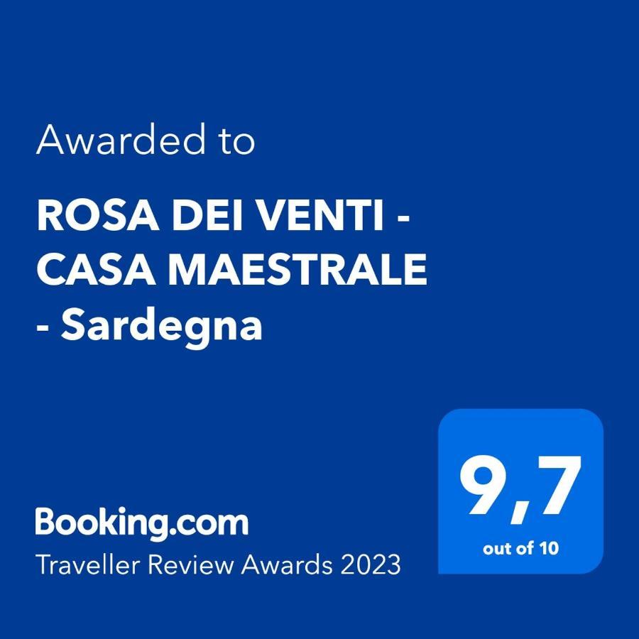 فيلا Rosa Dei Venti - Casa Maestrale - Sardegna - Iun R2217 أولبيا المظهر الخارجي الصورة