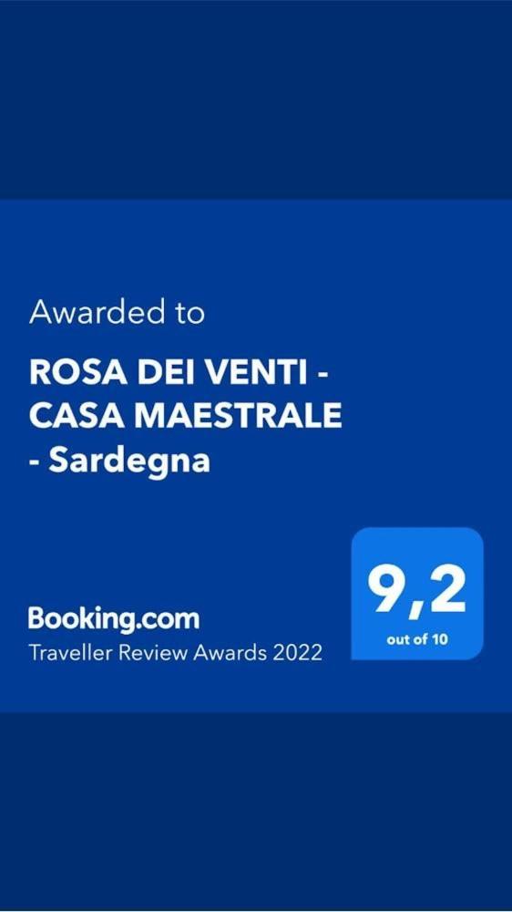 فيلا Rosa Dei Venti - Casa Maestrale - Sardegna - Iun R2217 أولبيا المظهر الخارجي الصورة