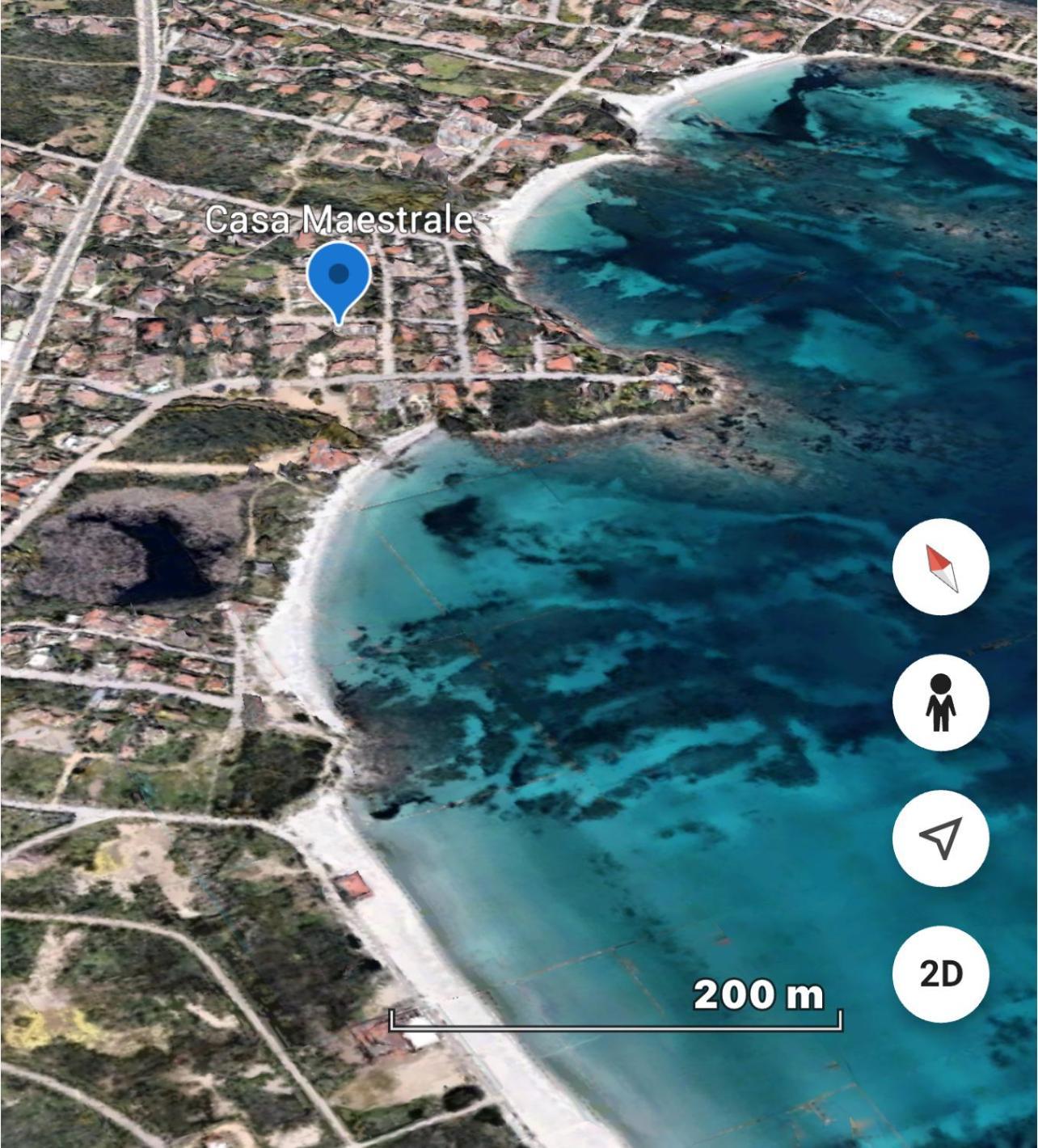 فيلا Rosa Dei Venti - Casa Maestrale - Sardegna - Iun R2217 أولبيا المظهر الخارجي الصورة
